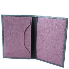 Бумажник водителя ДАНДИ 451-17 голуб