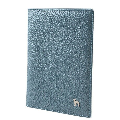 Бумажник водителя ДАНДИ 451-17 голуб