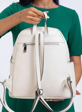 Рюкзак Ego Favorite 25-4801 крем