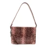 Сумка женская Bear SN3691 snake pink