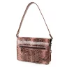 Сумка женская Bear SN3691 snake pink