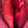 Сумка саквояж Ibag 5204 крас.буквы