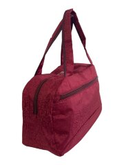 Сумка саквояж Ibag 5204 крас.буквы