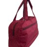 Сумка саквояж Ibag 5204 крас.буквы
