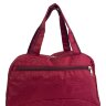 Сумка саквояж Ibag 5204 крас.буквы