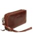 Клатч Gianni Conti 708406 brown