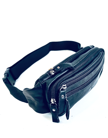 Сумка на пояс ZNX 7736Ч 