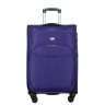 Чемодан Verage GM17026 w24 purple M в г. Санкт-Петербург, оплата после осмотра.