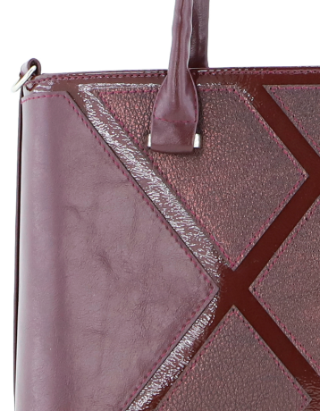 Сумка женская Оливи 1217 бордо