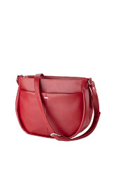 Сумка женская ESSE ПОЛИНА малин. 79104