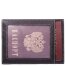 Бумажник водителя Stampa Brio 173-1745F brown BGS