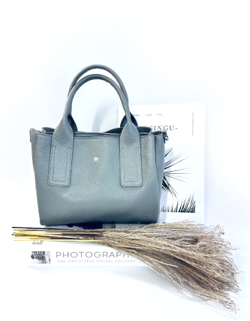 Сумка женская SHARPEY 1-3101 сер фл.