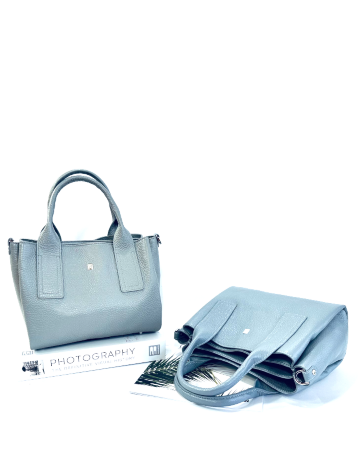 Сумка женская SHARPEY 1-3101 сер фл.