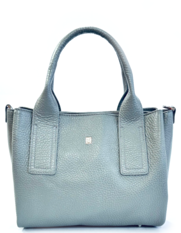 Сумка женская SHARPEY 1-3101 сер фл.