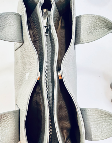 Сумка женская SHARPEY 1-3101 сер фл.