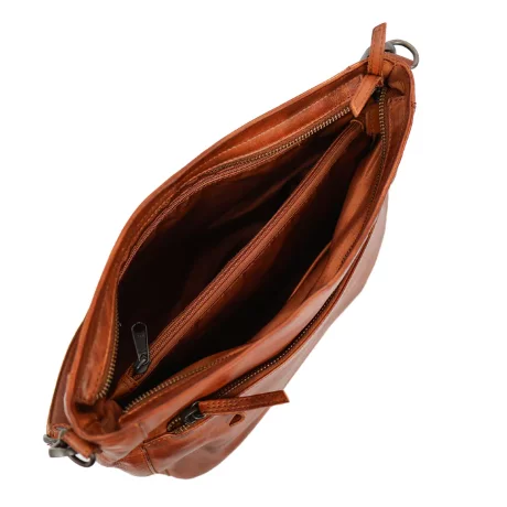 Сумка женская Bear Design CL44634 cognac 