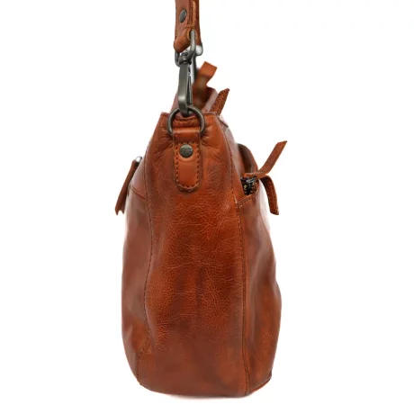 Сумка женская Bear Design CL44634 cognac 