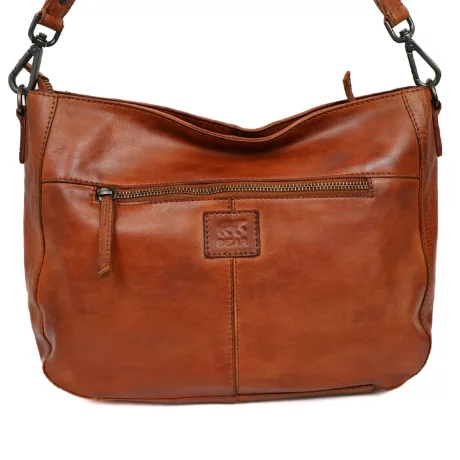 Сумка женская Bear Design CL44634 cognac 