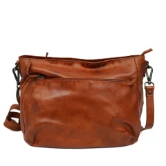 Сумка женская Bear Design CL44634 cognac 