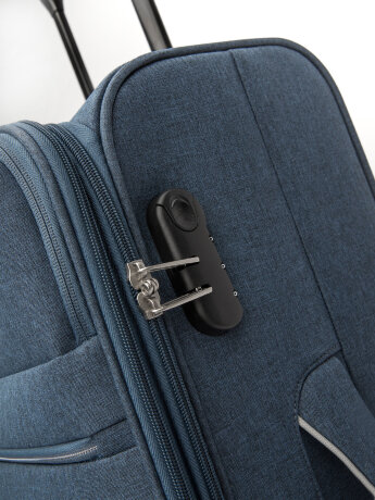 Чемодан 679-81-24 M4 S.Lavia