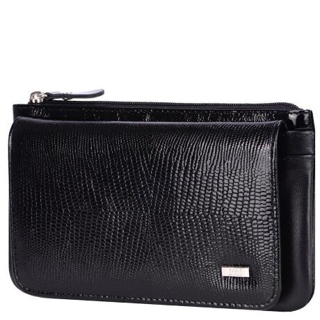 Кошелек Esse Инканто Dark варан чер