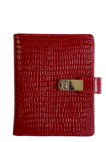 Кошелек женский Вектор ПЖ-470-3230 красн 