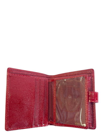 Кошелек женский Вектор ПЖ-470-3230 красн 