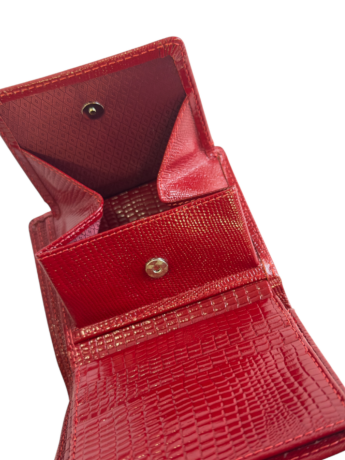 Кошелек женский Вектор ПЖ-470-3230 красн 