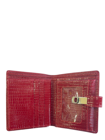 Кошелек женский Вектор ПЖ-470-3230 красн 