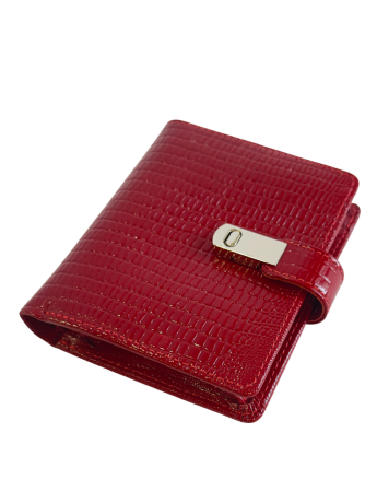 Кошелек женский Вектор ПЖ-470-3230 красн 