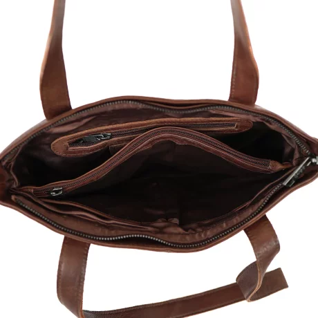 Женская сумка Bear CP2150 brown