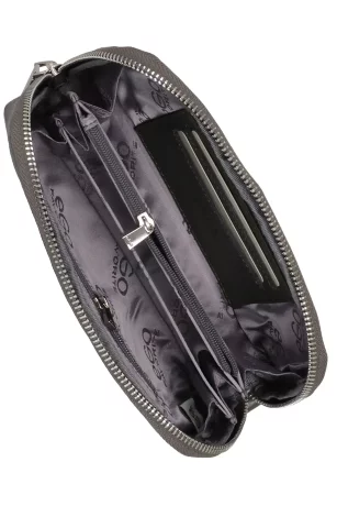 Косметичка Ego Favorite 306-0104 графит