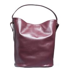 Сумка женская Suffle 116-0144 кардинал