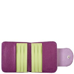 Портмоне MUMI 291-25 сиреневый