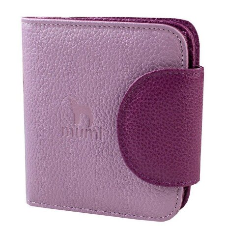 Портмоне MUMI 291-25 сиреневый
