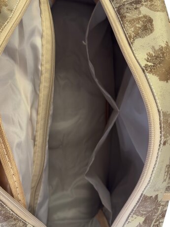 Сумка саквояж Ibag 5204 жокей