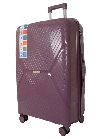 Чемодан Bagvoyage PPXY006-28 purple