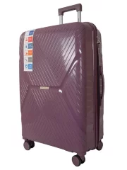 Чемодан Bagvoyage PPXY006-28 purple