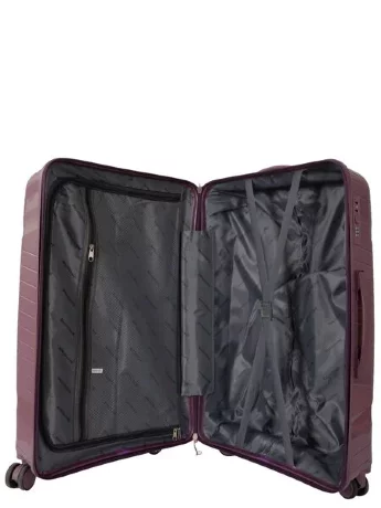 Чемодан Bagvoyage PPXY006-28 purple