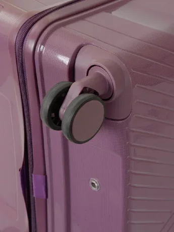 Чемодан Bagvoyage PPXY006-28 purple