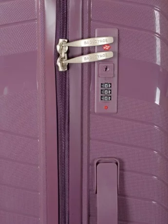 Чемодан Bagvoyage PPXY006-28 purple