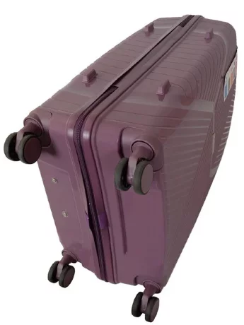 Чемодан Bagvoyage PPXY006-28 purple