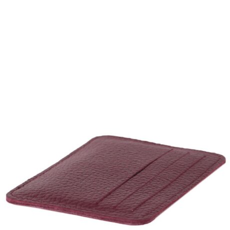 Картхолдер Геккон KH14-K00 бордо фл 