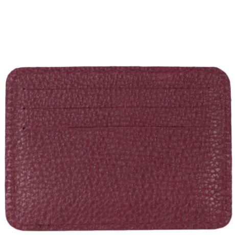 Картхолдер Геккон KH14-K00 бордо фл 