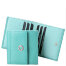 Портмоне женское Stampa Brio 906-3430CF Turquoi/sea
