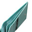 Портмоне женское Stampa Brio 906-3430CF Turquoi/sea