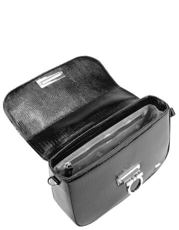 Сумка женская ESSE МЕГАН черн.вар 74617