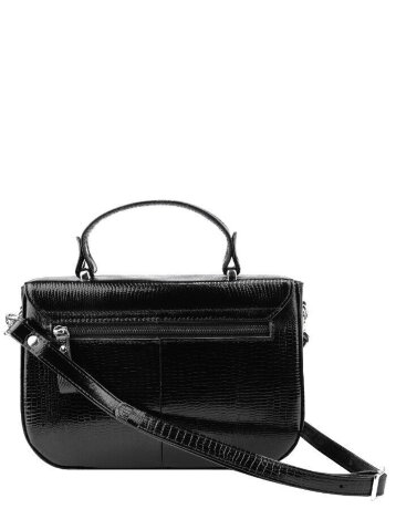 Сумка женская ESSE МЕГАН черн.вар 74617