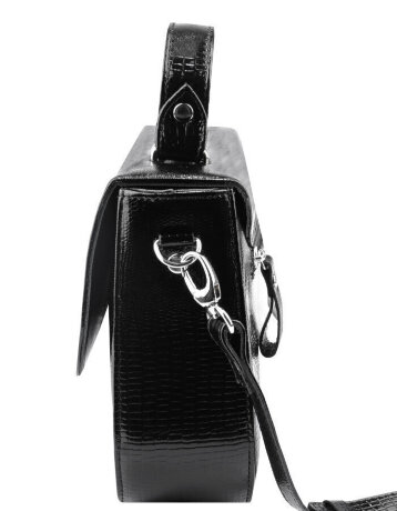 Сумка женская ESSE МЕГАН черн.вар 74617