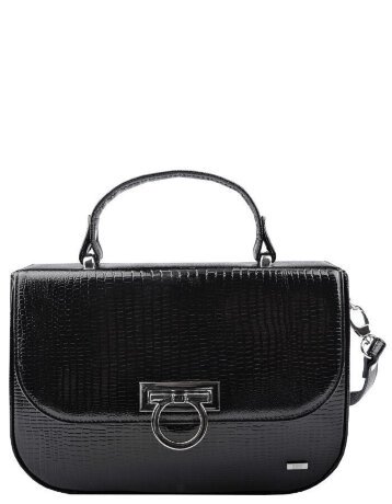 Сумка женская ESSE МЕГАН черн.вар 74617